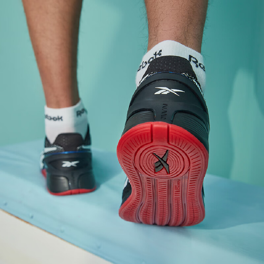 Giày Reebok Nano X3 'Core Black' HR1423 - Ảnh 4
