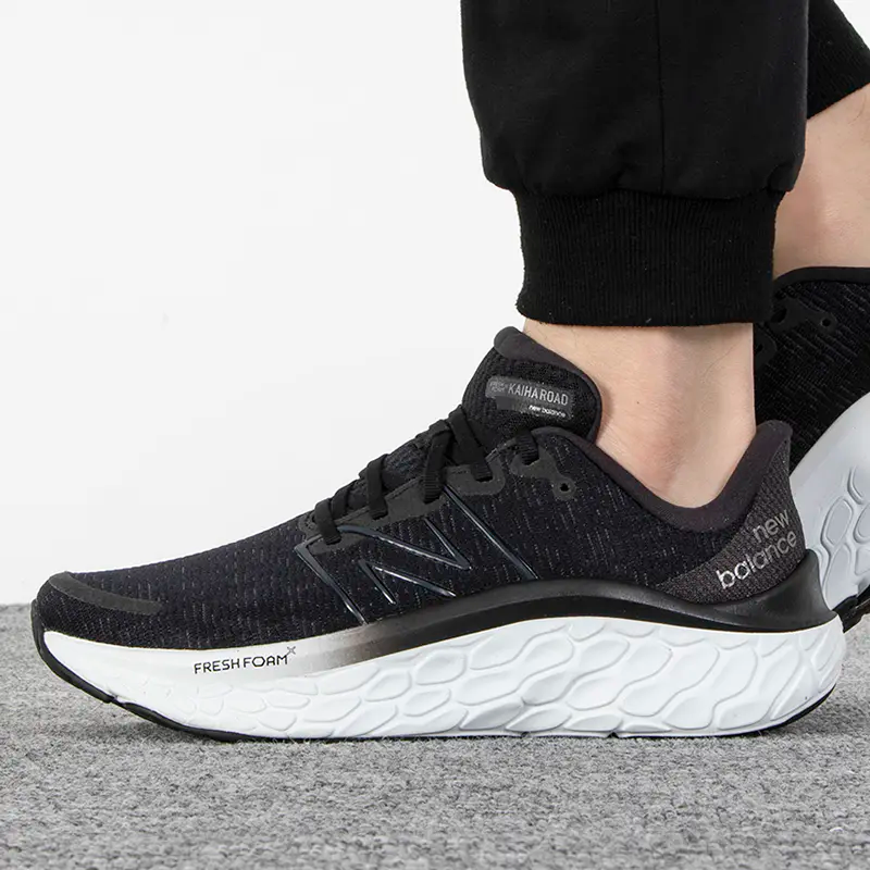 Giày New Balance Fresh Foam X Kaiha V1 LC1 'Black' MKAIRLK1 - Ảnh 2