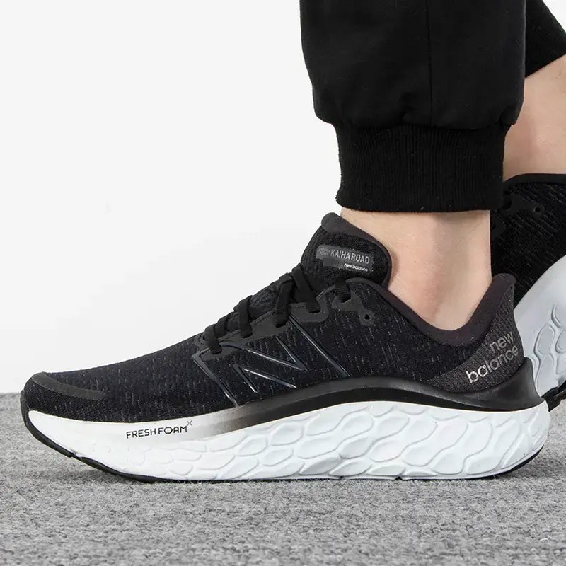 Alternative view of Giày New Balance Fresh Foam X Kaiha V1 LC1 'Black' MKAIRLK1