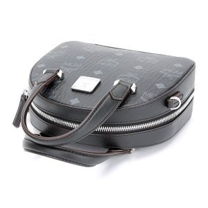 Alternative view of Túi MCM Luxury Ladies Black Mini Shoulder Messenger Bag MWTAASE04BK001