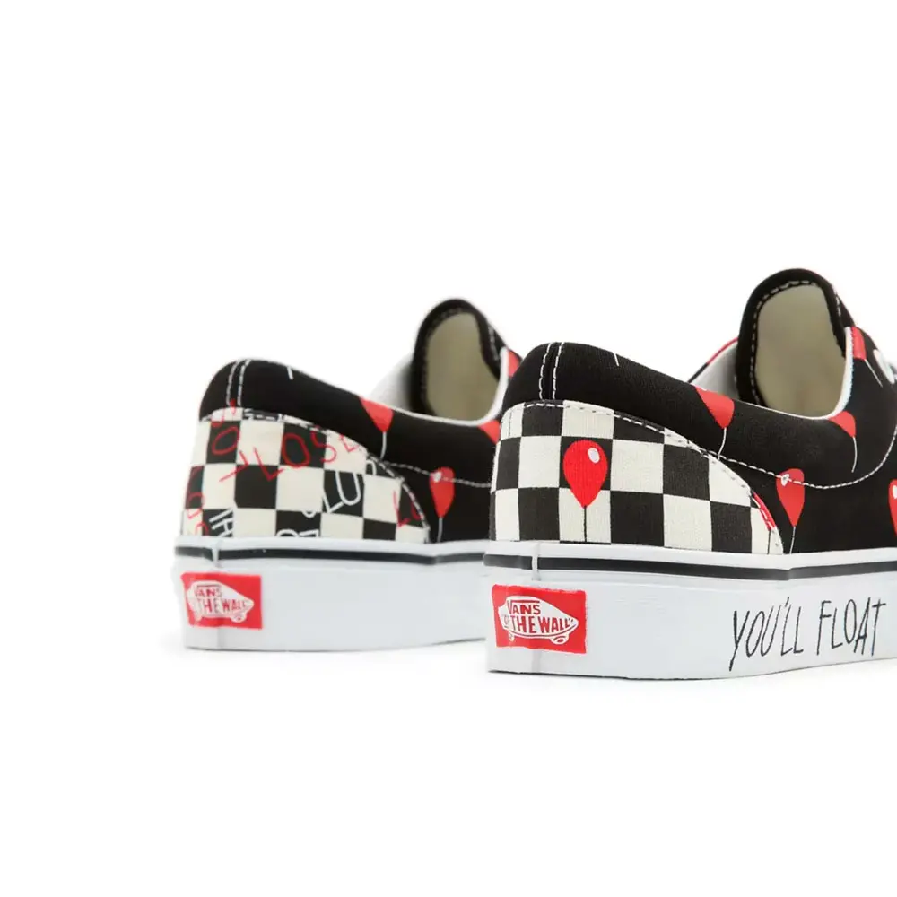 Giày Vans House of Terror x Era 'IT' VN0A4U39ZPM - Ảnh 3