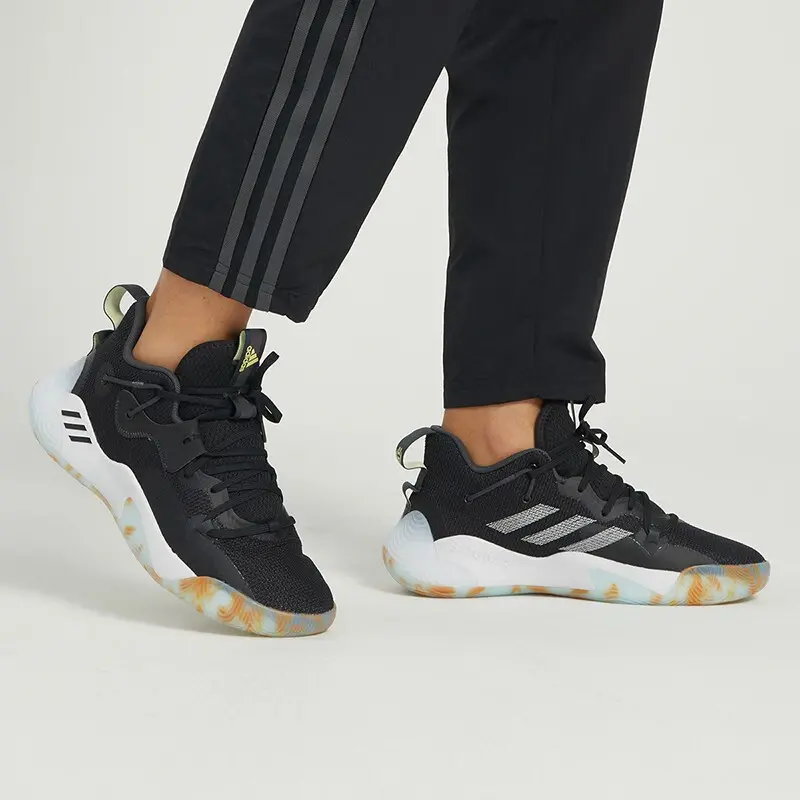 Giày Adidas Harden Stepback 3 'Black Marbled' GY6416 - Ảnh 3