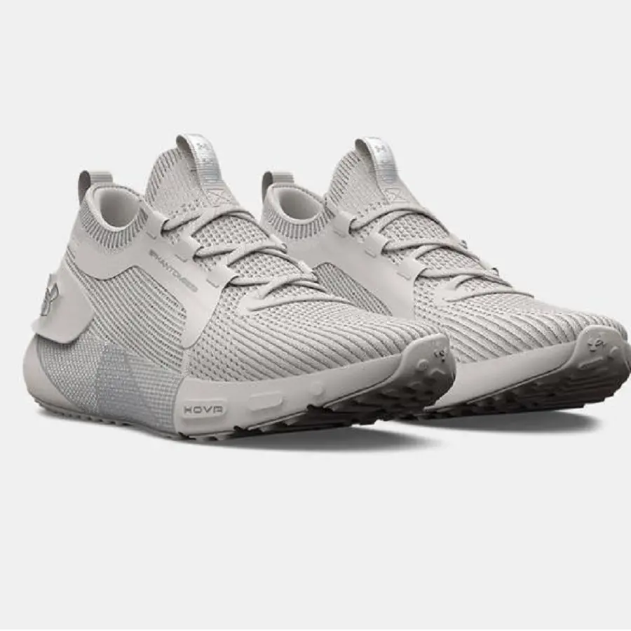 Giày Under Armour HOVR Phantom 3 SE 'White Clay' 3027154-300 - Ảnh 4