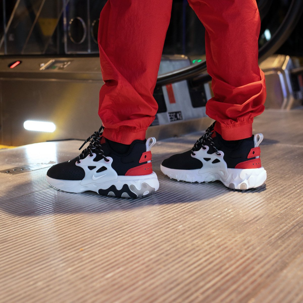 Giày Nike React Presto 'Chatty Matador' AV2605-002 - Ảnh 5