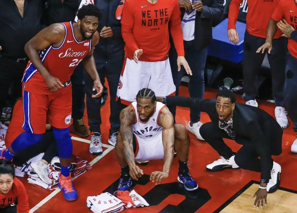 Giày New Balance Kawhi Four Bounces BBKLSTW1 - Ảnh 3