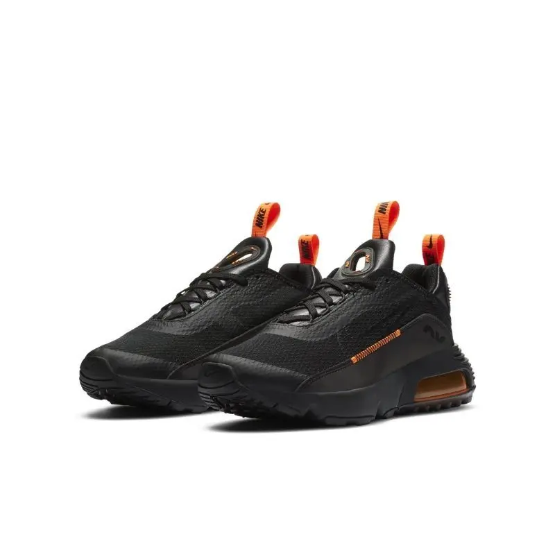 Alternative view of Giày Nike Wmns Air Max 2090 GS SE 'Black' DB0927-001