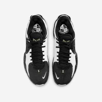 Giày Nike PG 5 'Black Volt' CW3146-003 - Ảnh 10