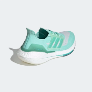 Alternative view of Giày Adidas Ultraboost 21 W 'Clear Mint' FY0409