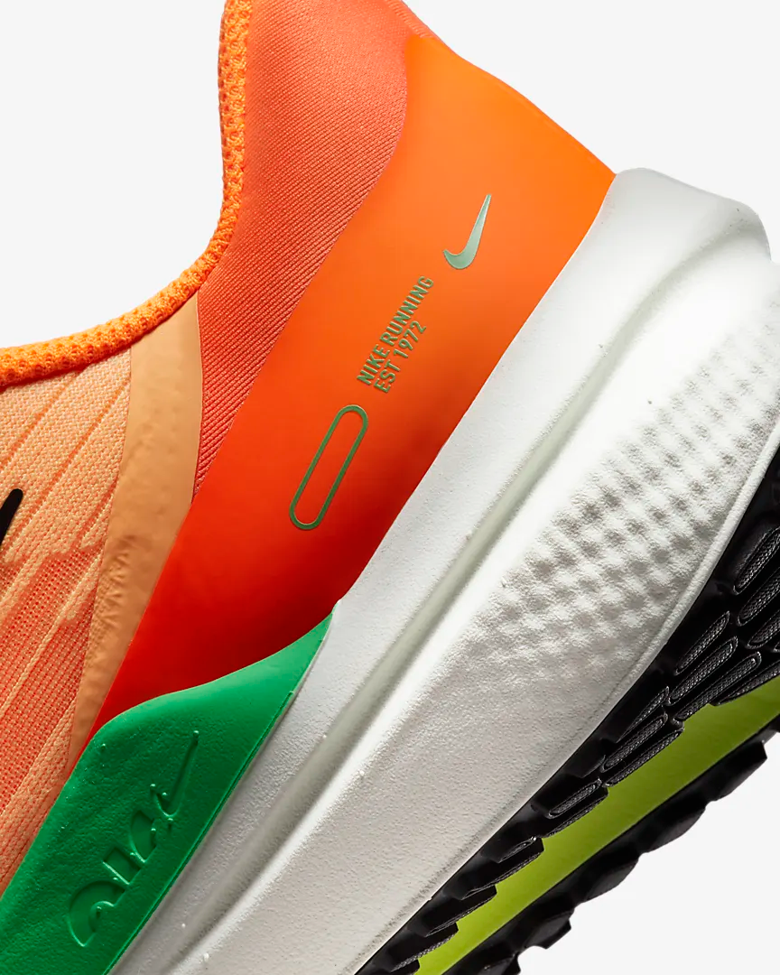 Giày Nike Wmns Air Winflo 9 'Peach Cream Barely Green' DD8686-800 - Ảnh 9