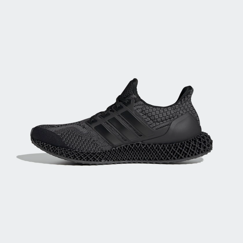 Giày Adidas Ultra4d "Triple Black" G58160 - Ảnh 4