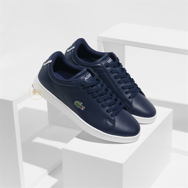 Giày Lacoste Navy Carnaby Evo 7-33SPM1002003 - Ảnh 3