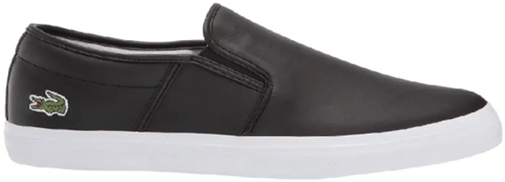 Giày Lacoste Slip on Tatalya 119 'Black' 7-37CMA0093312