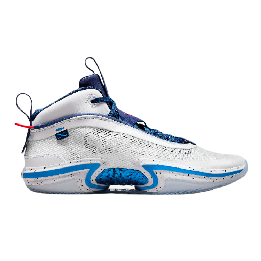 Giày Nike Jordan 36 SE 'Jayson Tatum PE' DJ4484-100