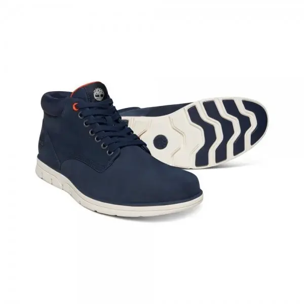 Giày Timberland BradStreet 'Black' TB0A1TVB - Ảnh 3