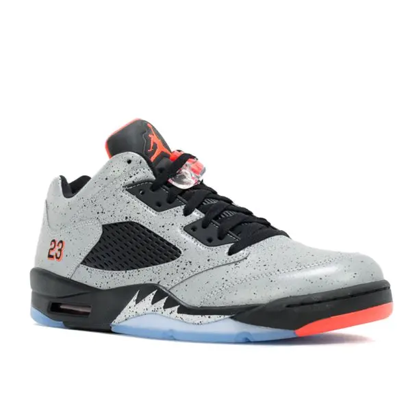 Giày Nike Air Jordan 5 Retro Low 'Neymar' 846315-025 - Ảnh 3