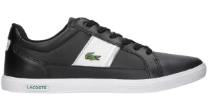 Giày Lacoste Europa 0721 'Black White' 7-41sma0008312