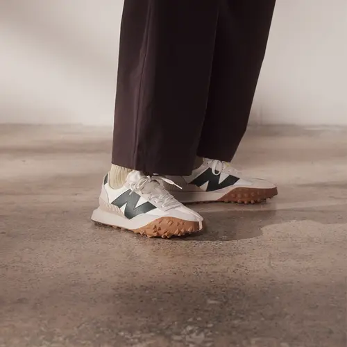 Giày New Balance XC-72 'Sea Salt Nightwatch Green' UXC72VA - Ảnh 4