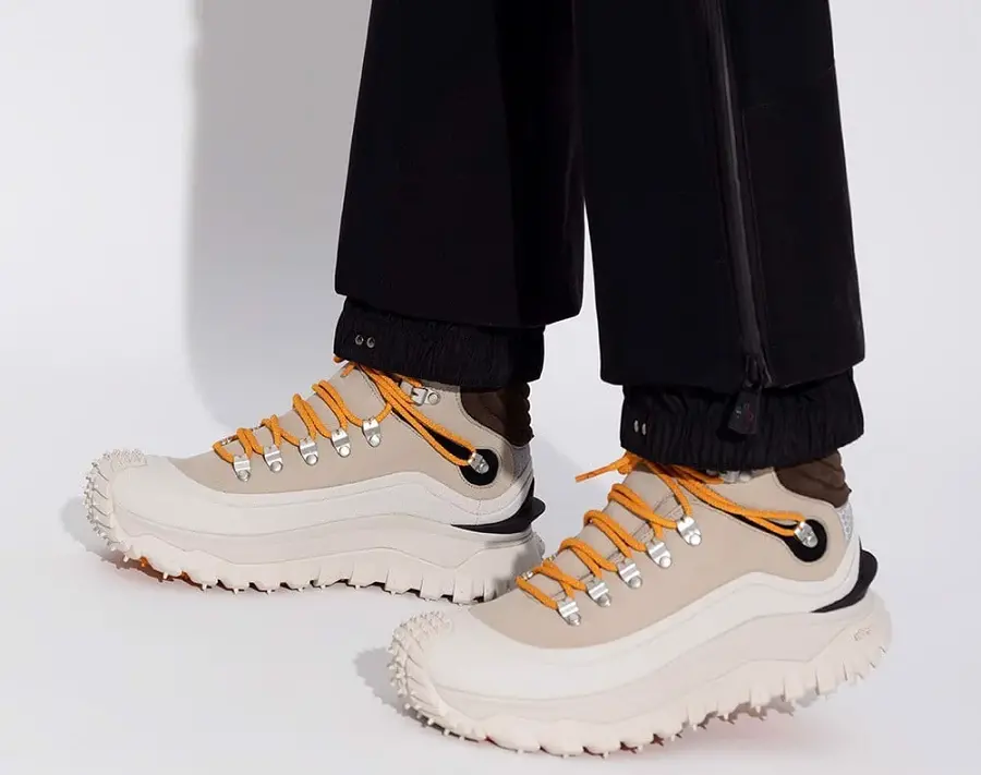 Alternative view of Giày Moncler Trailgrip GTX High Trainers 'Beige' H209B4M00240M2437P19