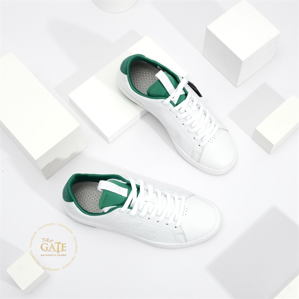 Giày Lacoste Carnaby Evo Li Mens White 37SMA0015082 - Ảnh 2