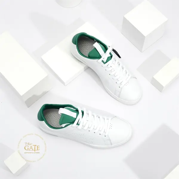 Alternative view of Giày Lacoste Carnaby Evo Li Mens White 37SMA0015082