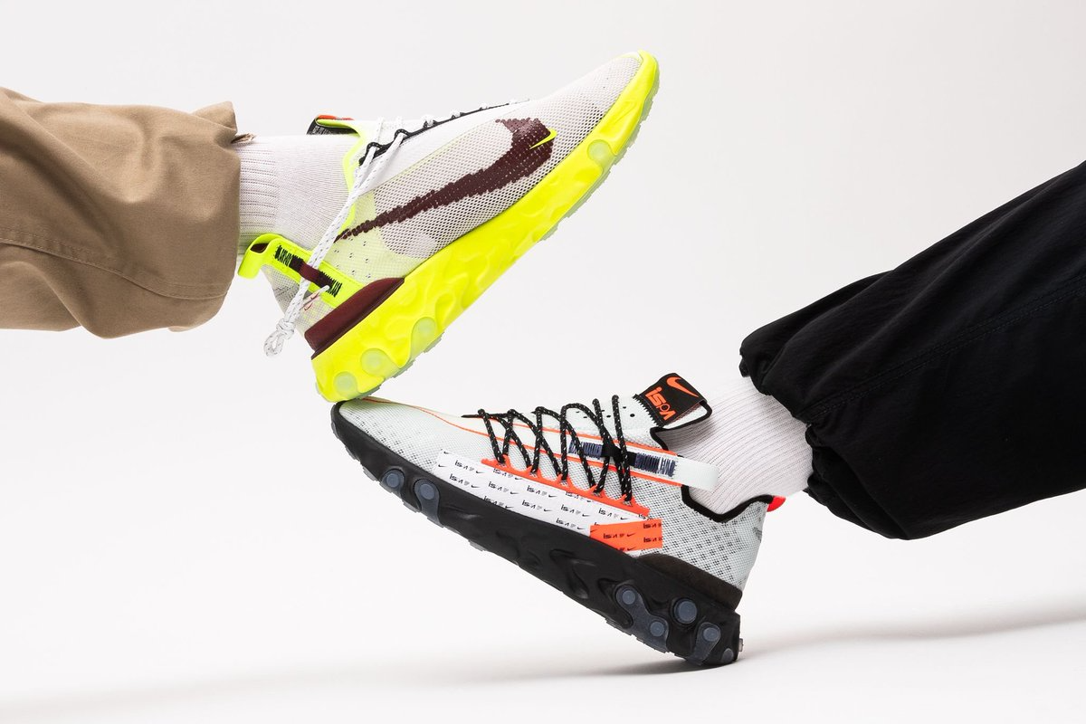 Giày Nike React WR Ispa CT2692-002 - Ảnh 3