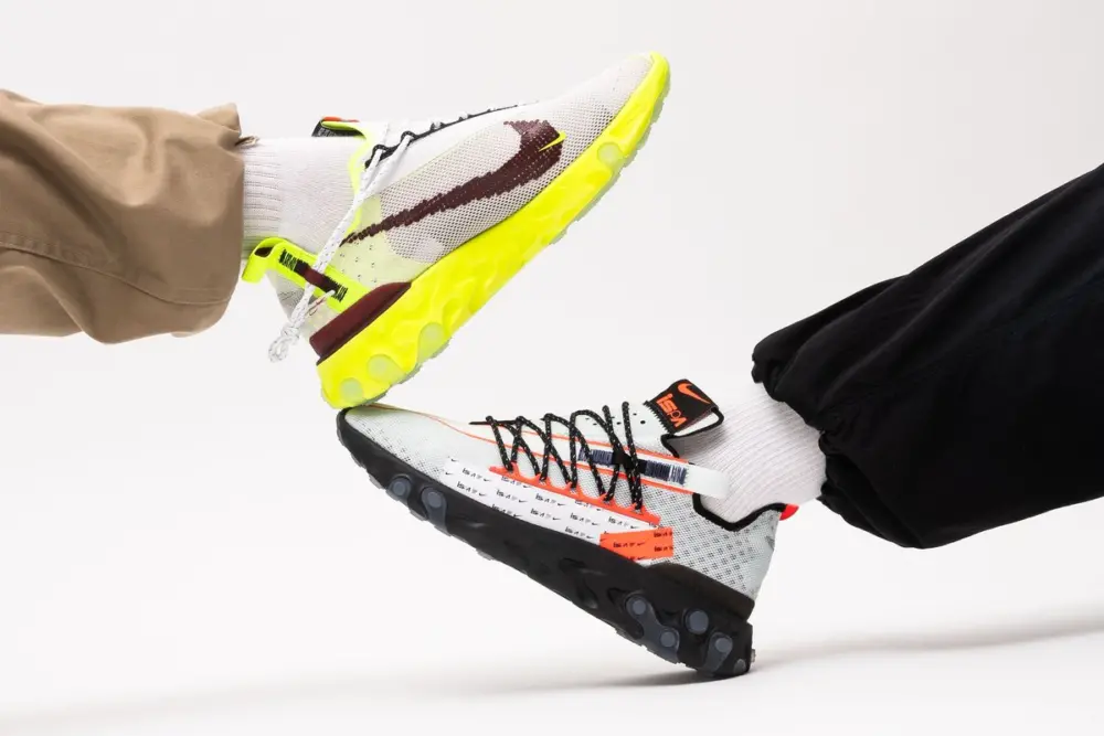 Giày Nike React WR Ispa CT2692-002 - Ảnh 3