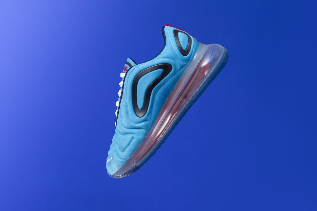 Giày Nike Wmns Air Max 720 'University Blue' AR9293-401 - Ảnh 5