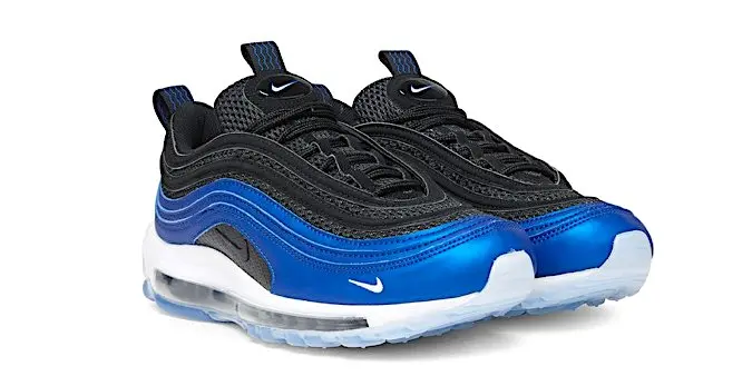 Giày Nike Air Max 97 'Royal Foamposite' CI5011-400 - Ảnh 5