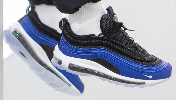 Giày Nike Air Max 97 'Royal Foamposite' CI5011-400 - Ảnh 3