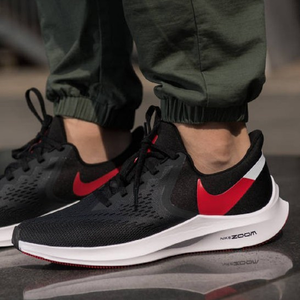 Giày Nike Zoom Winflo 6 'University Red' AQ7497-008 - Ảnh 9