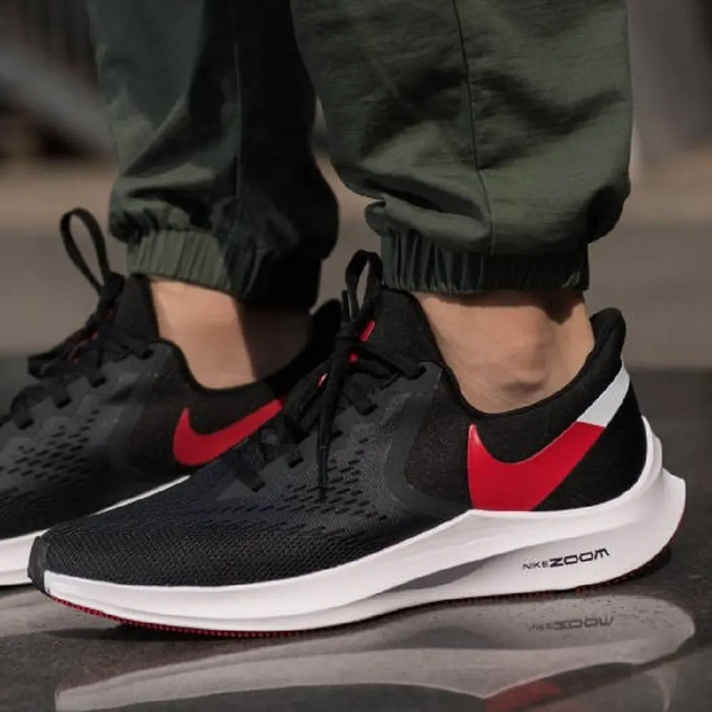 Giày Nike Zoom Winflo 6 'University Red' AQ7497-008 - Ảnh 9