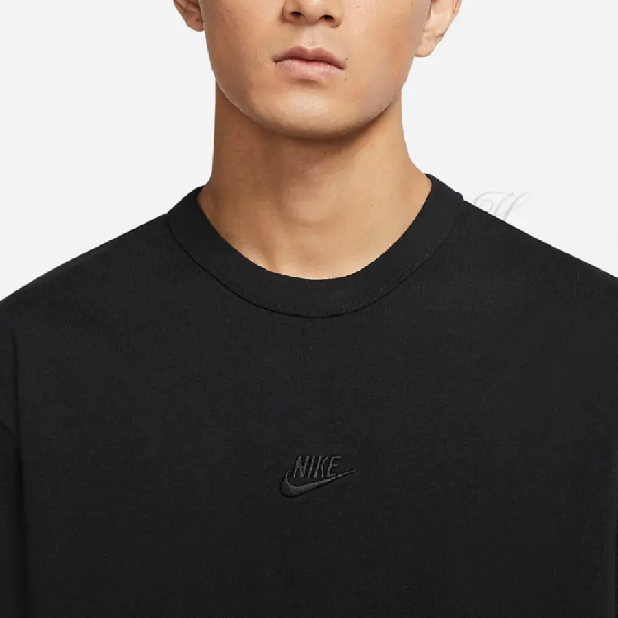 Áo Nike Sportswear Premium Essentials ‘Black’ DO7393-010 - Ảnh 5