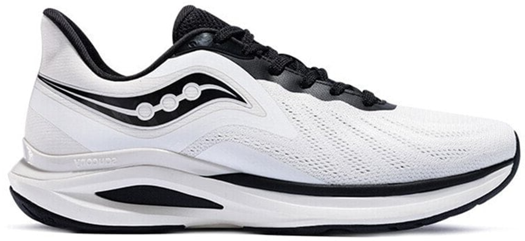 Giày Saucony Jaeger Junior 'White' S28153-2