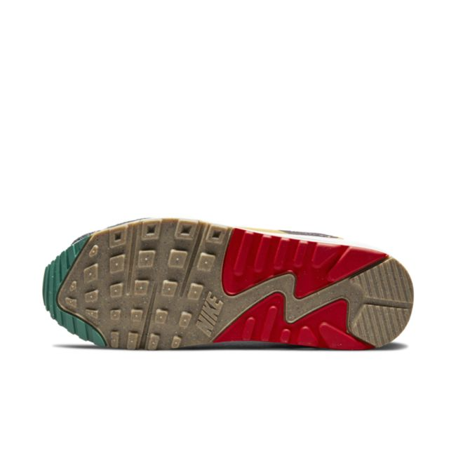 Giày Nike Air Max 90 'Scrap Legacy (W)' DJ4878-400 - Ảnh 6
