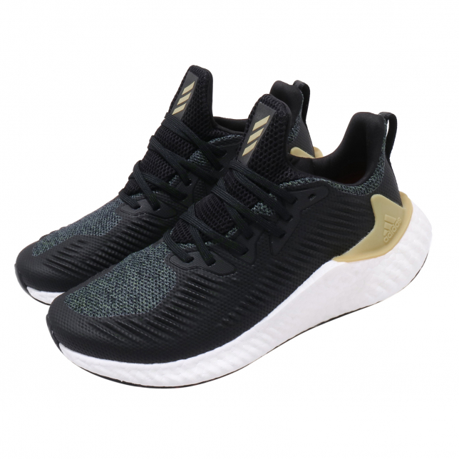 Giày Adidas AlphaBoost U 'Gold Metallic' EG6083 - Ảnh 14
