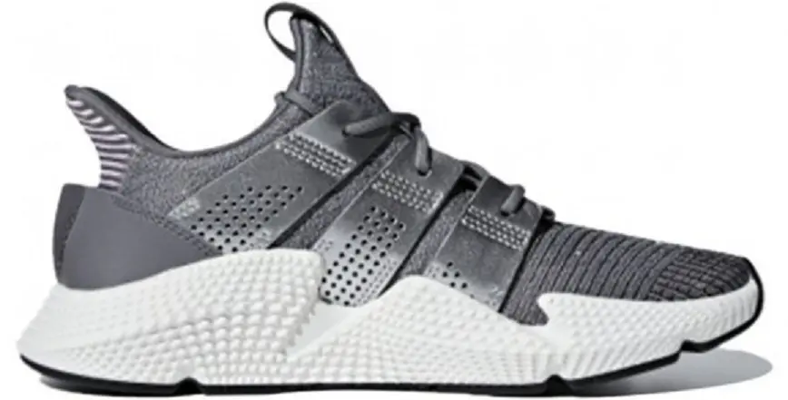 Giày Adidas Originals Prophere UNDFTD 'Grey Silver' D96613