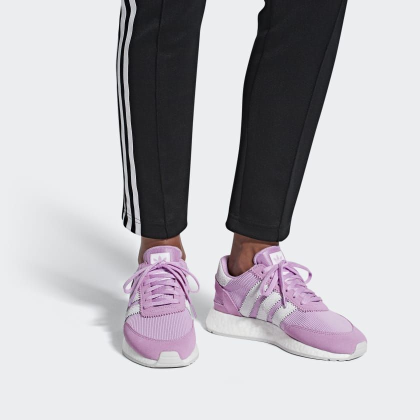 Giày Adidas Wmns I-5923 'Clear Lilac' D96619 - Ảnh 3