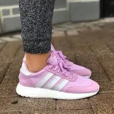 Alternative view of Giày Adidas Wmns I-5923 'Clear Lilac' D96619