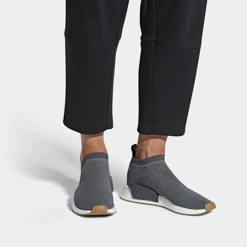 Giày Adidas NMD_CS2 "Grey Gum" D96742 - Ảnh 2