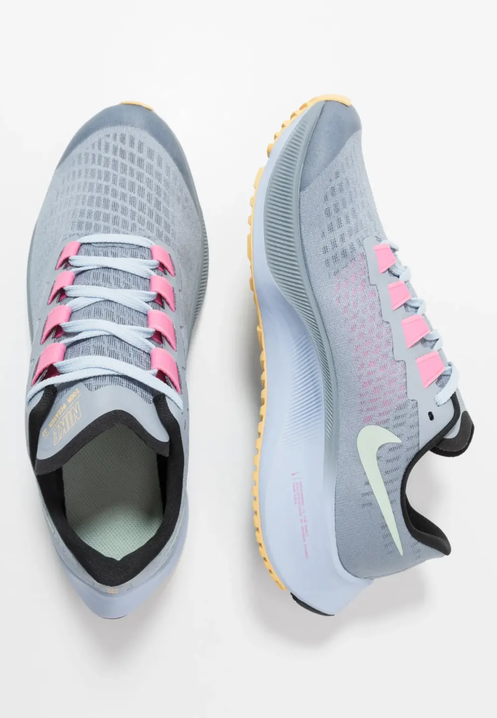 Alternative view of Giày Nike Air Zoom Pegasus 37 'Obsidian Mist' BQ9646-401