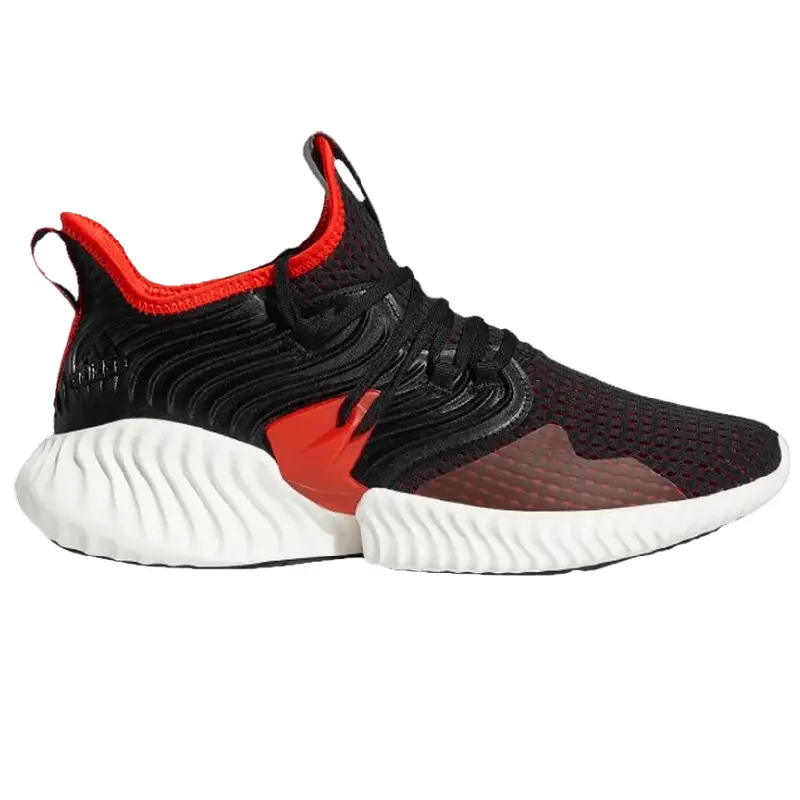 Giày Adidas Alphabounce Instinct Clima 'Black Active Red' D97313