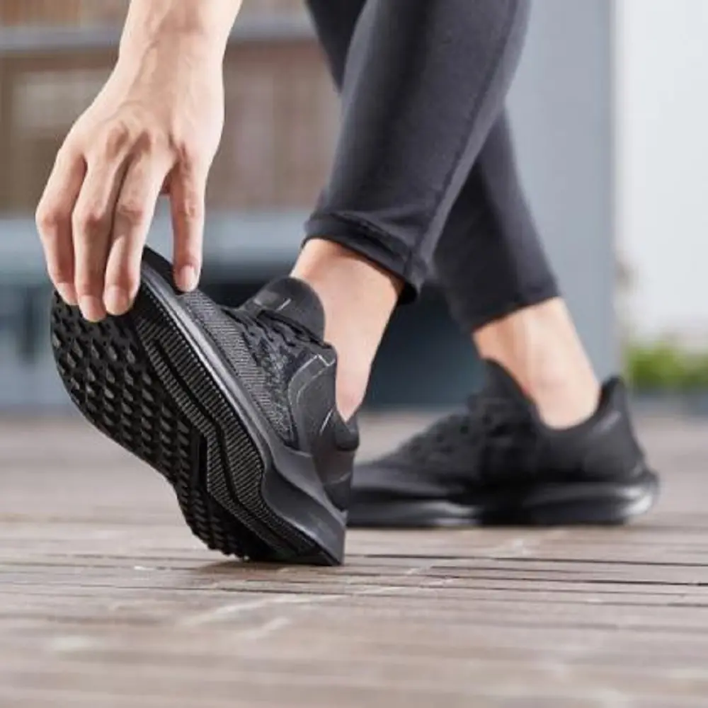 Giày Nike Air Zoom Winflo 6 'Triple Black' AQ7497-004 - Ảnh 5