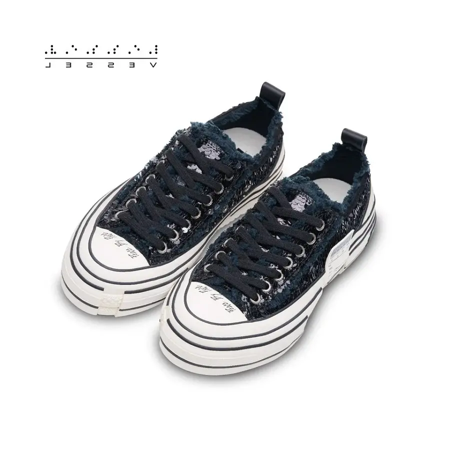 Alternative view of Giày xVESSEL G.O.P Lows 'Racer Pointy'