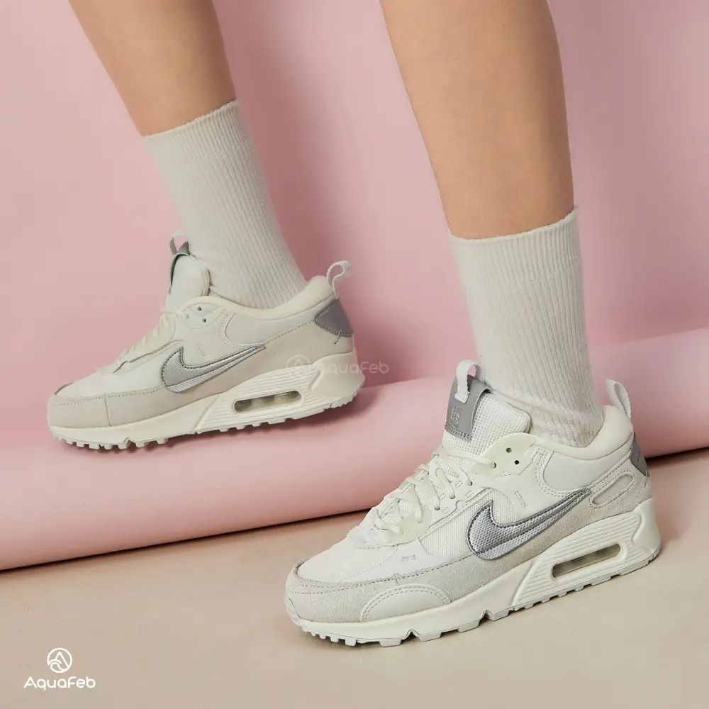 Giày Nike Air Max 90 'Futura' FB1877-110 - Ảnh 4