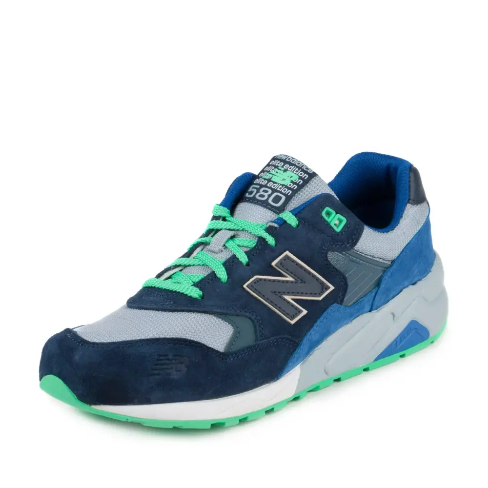 Giày New Balance 580 Urban Exploration MRT580OV - Ảnh 6