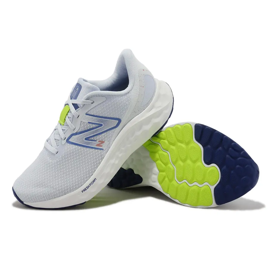 Giày New Balance Fresh Foam Arishi v4 'Ice Blue Sky' WARISCI4 - Ảnh 3
