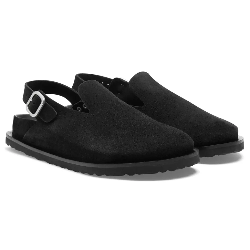 Alternative view of Dép Birkenstock x Jil Sander Berlin Sandal 'Black' 1020192