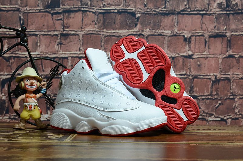 Giày Nike Air Jordan 13 Retro Alternate "History of Flight" 414574-103 - Ảnh 9