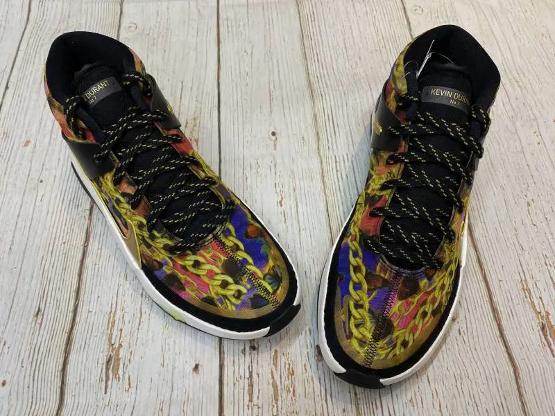 Giày Nike KD 13 EP 'Hyped' CI9949-600 - Ảnh 4