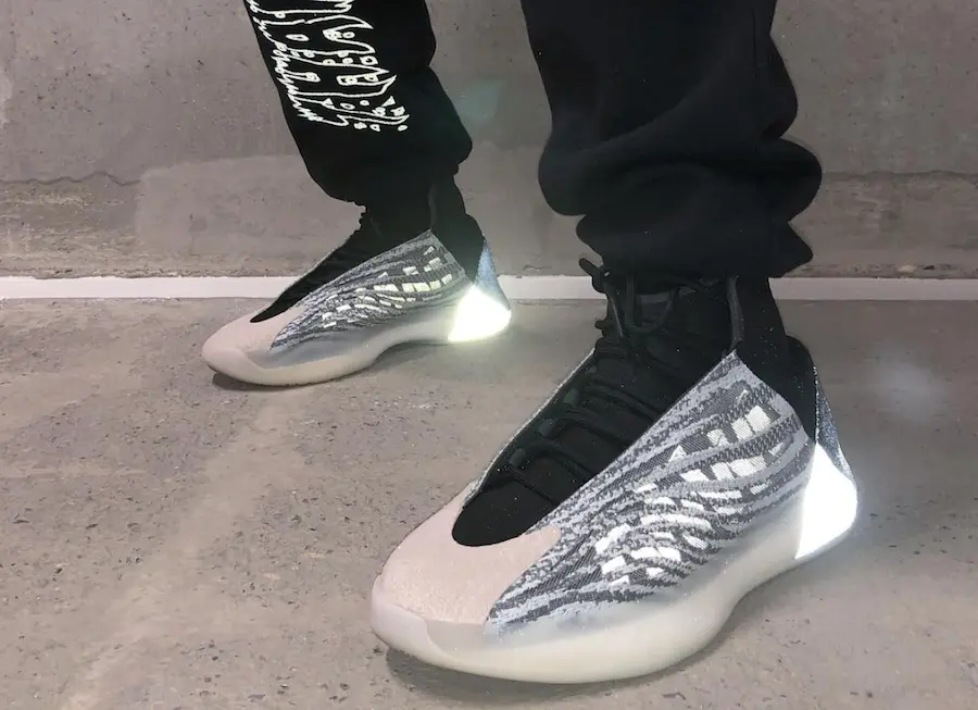 Giày Adidas Yeezy Basketball 'Quantum' FZ4362 - Ảnh 3